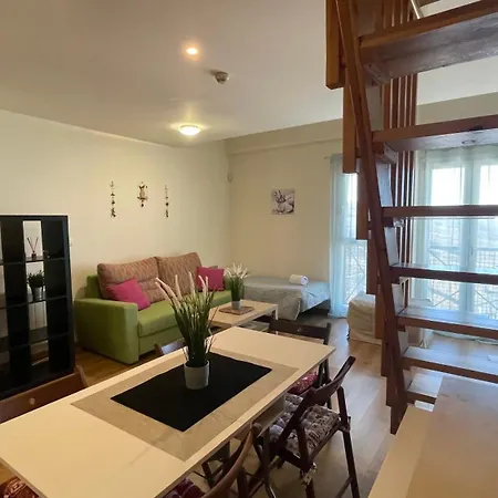 Apartment House 3 Y 2 Wc Para 8 Personas *