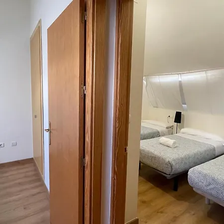 House 3 Y 2 Wc Para 8 Personas Apartment Sierra Nevada